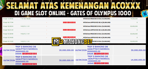 deposit crypto mahongbet